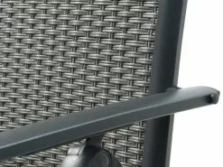 JUTLANDIA Positionsstol UGLEV Grå 8 JUTLANDIA Positionsstol UGLEV Grå -Utemöbler affär 178248