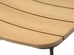 Loungestol JEBJERG Natur -Utemöbler affär 178256