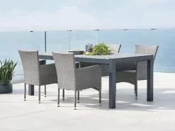 JUTLANDIA HOBURGEN L205/275 Grå + 4 AIDT Grå