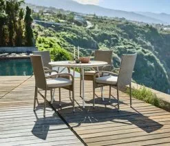 JUTLANDIA Dyna Stolsits UDSIGTEN Offwhite 9 JUTLANDIA Dyna Stolsits UDSIGTEN Offwhite -Utemöbler affär 178497