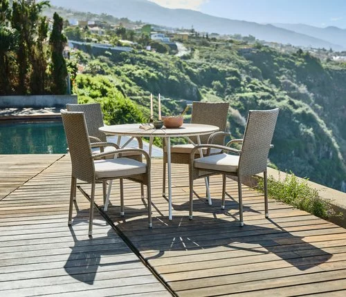 JUTLANDIA Dyna Stolsits UDSIGTEN Offwhite 5 JUTLANDIA Dyna Stolsits UDSIGTEN Offwhite - Bild 3