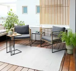 Sidobord BELDRINGE B30xL40xH61 Trä 7 Sidobord BELDRINGE B30xL40xH61 Trä -Utemöbler affär 178773 1