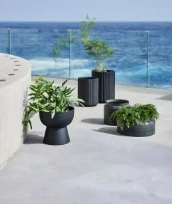 Trädgårdskruka STORLOM Ø36/27 2st/set 8 Trädgårdskruka STORLOM Ø36/27 2st/set -Utemöbler affär 178797 1