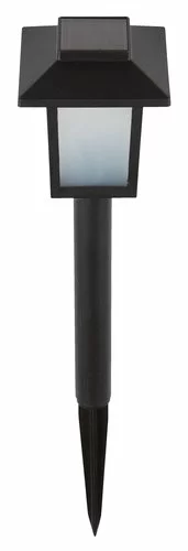 Solcellslampa SANGLERKE B8xL8xH34 Svart