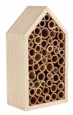 Insektshotell HONNINGBI B8xL13xH24