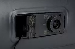 LuftmadrassFLOCKED HIGH B156xL203xH39/46 -Utemöbler affär 178889