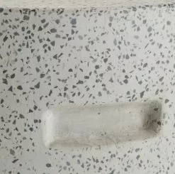 Pall PIROL Ø37xH40 Grå 6 Pall PIROL Ø37xH40 Grå -Utemöbler affär 179064