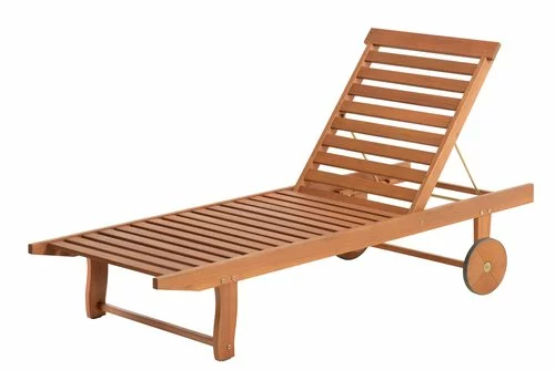 JUTLANDIA Solsäng MANDAL B70xL205 Hårdträ 3 JUTLANDIA Solsäng MANDAL B70xL205 Hårdträ