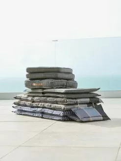 JUTLANDIA Dyna Positionsstol AKKA Grå -Utemöbler affär 180541 3