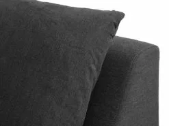 JUTLANDIA Solsäng UHRE B67xL195 Allväders Mörkgrå -Utemöbler affär 181530