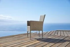 Stapelstol AIDT Natur 11 Stapelstol AIDT Natur -Utemöbler affär 181799