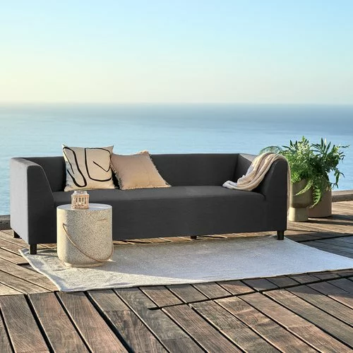 Pall PIROL Ø37xH40 Grå 5 Pall PIROL Ø37xH40 Grå - Bild 3