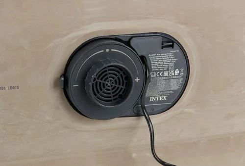 Intex Luftmadrass ULTRA FIBRE-TECH B152xL203xH46 4 Intex Luftmadrass ULTRA FIBRE-TECH B152xL203xH46 - Bild 2