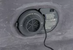 Intex Luftmadrass VELOUR DURABEAM B152xL203xH46 -Utemöbler affär 194216