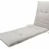 JUTLANDIA Dyna Solsäng HOPBALLE Ljusgrå -Utemöbler affär 198728