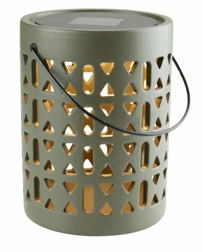 Solcellslampa SANDSVALE Ø16xH21 Grön 4 Solcellslampa SANDSVALE Ø16xH21 Grön - Bild 2