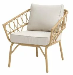 Loungestol JENNUM Natur