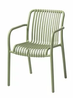 Stapelstol NABBEN Oliv