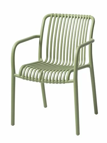 Stapelstol NABBEN Oliv 3 Stapelstol NABBEN Oliv