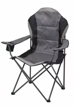 Campingstol HOLMDALEN Grå