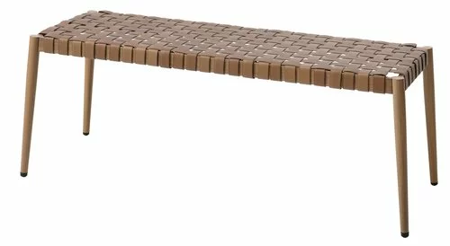 JUTLANDIA Bänk EDDERUP B110xD40 Natur 3 JUTLANDIA Bänk EDDERUP B110xD40 Natur