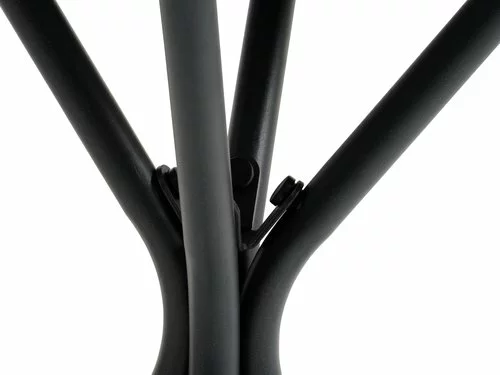 Cafébord RADSTRUP Ø60 Svart 7 Cafébord RADSTRUP Ø60 Svart - Bild 5