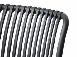 Stapelstol NABBEN Svart 11 Stapelstol NABBEN Svart -Utemöbler affär 199179