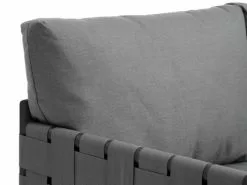 JUTLANDIA Loungeset IANO 5-sits Grå 11 JUTLANDIA Loungeset IANO 5-sits Grå -Utemöbler affär 199185