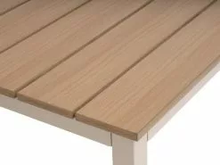 JUTLANDIA Loungeset BEJSTRUP 4-sits Beige -Utemöbler affär 199200