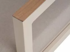 JUTLANDIA Loungeset BEJSTRUP 4-sits Beige -Utemöbler affär 199201