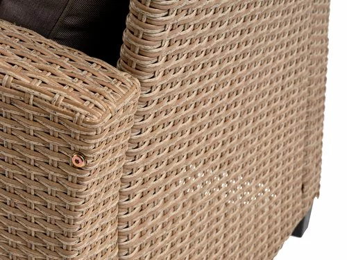 Loungestol ULLEHUSE Natur 5 Loungestol ULLEHUSE Natur - Bild 3