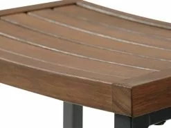 JUTLANDIA Barstol HOVMARKEN Hårdträ -Utemöbler affär 199218