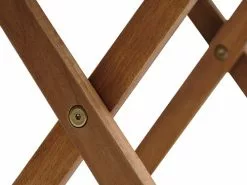 Sidobord UBJERG B46xL46xH46 Hårdträ -Utemöbler affär 199233