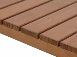 JUTLANDIA Bänk GANGESBRO B110xD30 Hårdträ 8 JUTLANDIA Bänk GANGESBRO B110xD30 Hårdträ -Utemöbler affär 199240