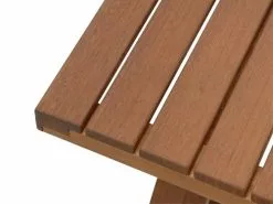 JUTLANDIA Bänk GANGESBRO B110xD30 Hårdträ 9 JUTLANDIA Bänk GANGESBRO B110xD30 Hårdträ -Utemöbler affär 199241