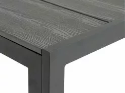 JUTLANDIA Bord PINDSTRUP B90xL205 Grå 13 JUTLANDIA Bord PINDSTRUP B90xL205 Grå -Utemöbler affär 199245 1