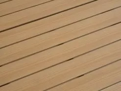 JUTLANDIA Bord TAGEHOLM B120xL120/170 Natur -Utemöbler affär 199252