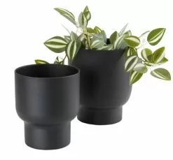 Trädgårdskruka SKADE Ø14/16 2st/set 8 Trädgårdskruka SKADE Ø14/16 2st/set -Utemöbler affär 199714