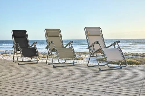 Solstol HALDEN Kaki 4 Solstol HALDEN Kaki - Bild 2