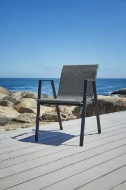 StapelstolDOVERODDE Grå -Utemöbler affär 201317