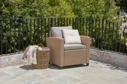 Loungestol ULLEHUSE Natur 11 Loungestol ULLEHUSE Natur -Utemöbler affär 201363