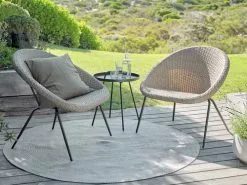 Loungestol BORDING Natur 9 Loungestol BORDING Natur -Utemöbler affär 201502