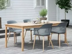 Stol RAVNEBAKKE Mörkgrå -Utemöbler affär 201661