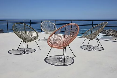 Loungestol UBBERUP Osort. 9 Loungestol UBBERUP Osort. - Bild 7