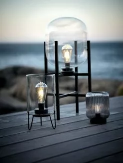 Batterilampa SEMESTER Ø26xH59 7 Batterilampa SEMESTER Ø26xH59 -Utemöbler affär 202086