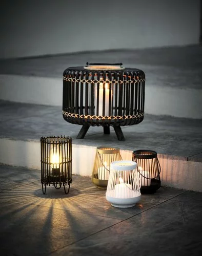 Lykta SKOGDUE Ø12xH16 Osort. 5 Lykta SKOGDUE Ø12xH16 Osort. - Bild 3