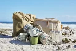 Kylväska MYRA 19 L Natur 5 Kylväska MYRA 19 L Natur -Utemöbler affär 202091 1