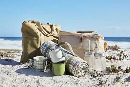 Kylväska MYRA 19 L Natur 4 Kylväska MYRA 19 L Natur - Bild 2