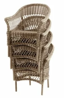 JUTLANDIA Loungestol MAGLEBJERG Natur -Utemöbler affär 202729