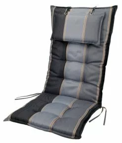 JUTLANDIA Dyna Positionsstol AKKA Grå